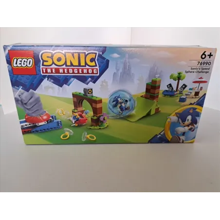 Lego Sonic The Hedgehog 76990 - Nuovo