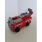 Paw Patrol Camion Rosso Marshal