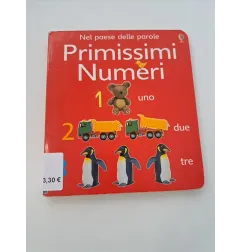 Libro I Primissimi Numeri
