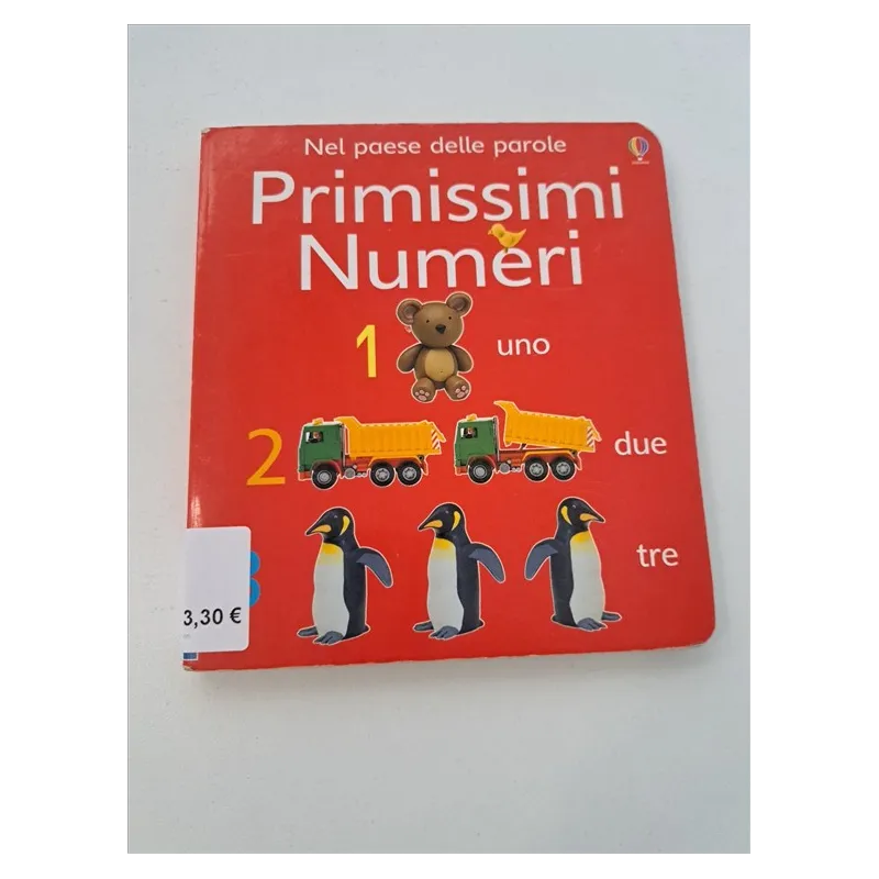 Libro I Primissimi Numeri