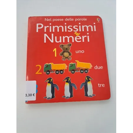 Libro I Primissimi Numeri