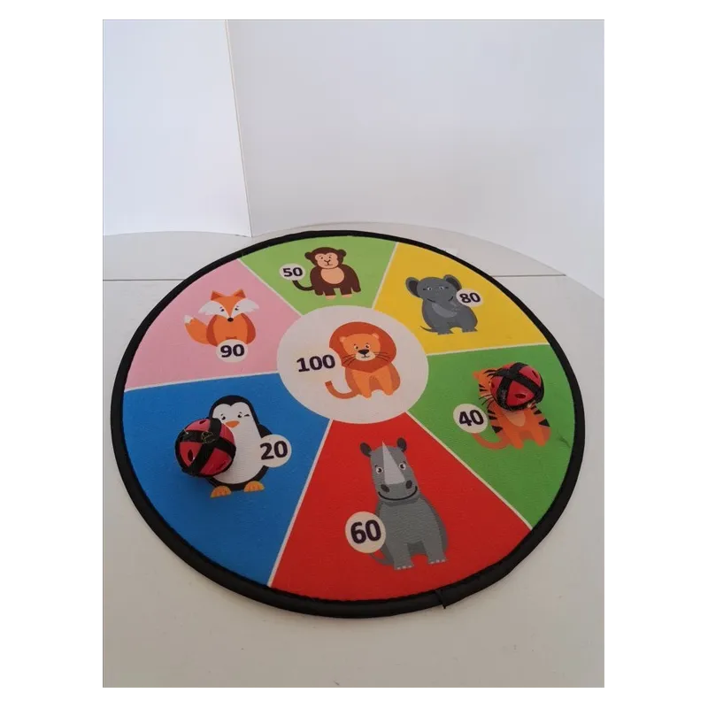 Gioco Tiro a Segno Animali