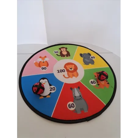 Gioco Tiro a Segno Animali
