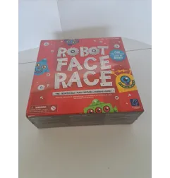 Gioco Robot Face Race Nuovo