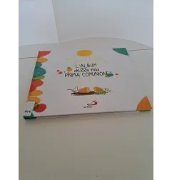 Album Foto E Ricordi Prima Comunione