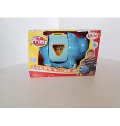 Gioco Hippo Mangia Formine
