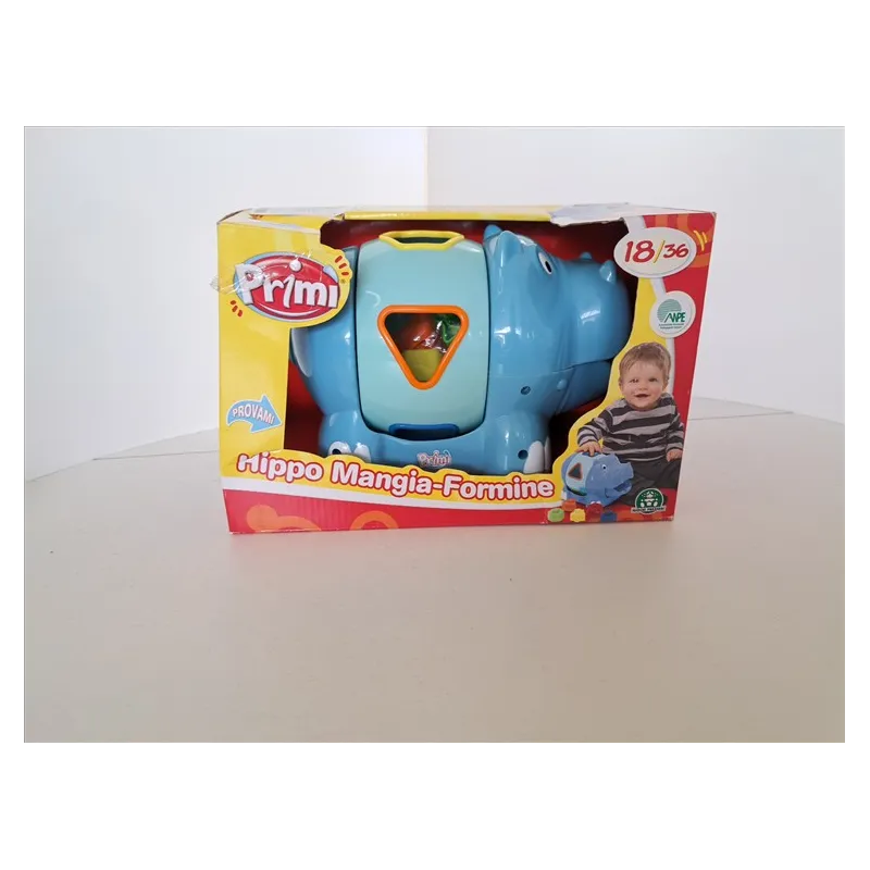 Gioco Hippo Mangia Formine