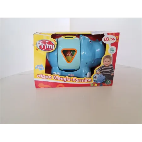 Gioco Hippo Mangia Formine