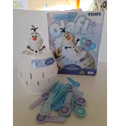 Gioco Disney Frozen Pop Up Olaf