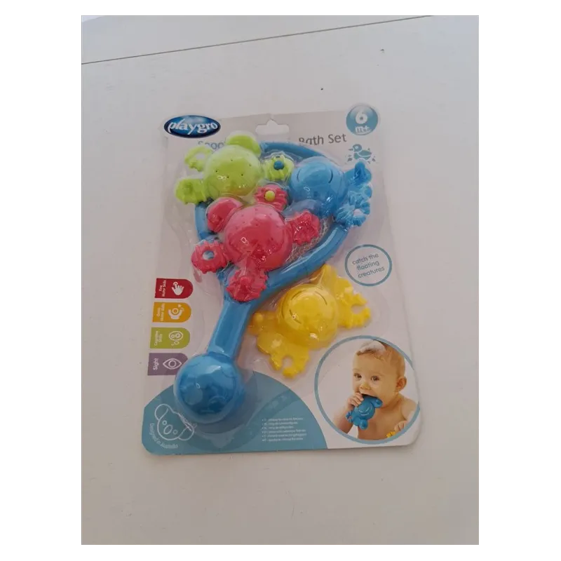 Gioco Per Bagnetto PlayGro Nuovo