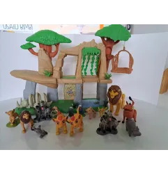 Set Gioco Il Re Leone Con Personaggi