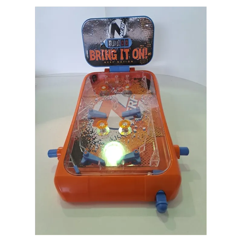 Flipper Da Tavolo Nerf