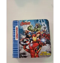 Librotto Avengers