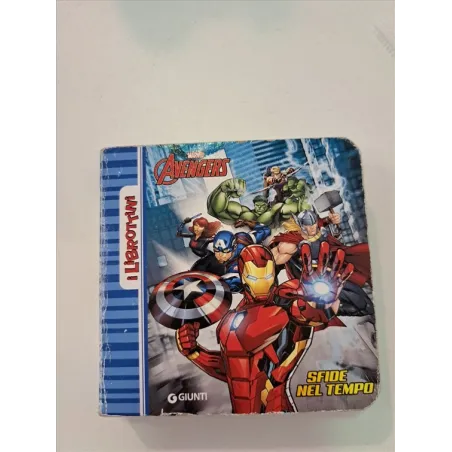 Librotto Avengers