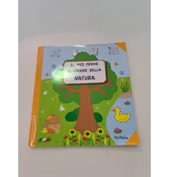Album Il Mio Primo Quaderno Della Natura