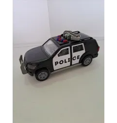 Macchina Polizia