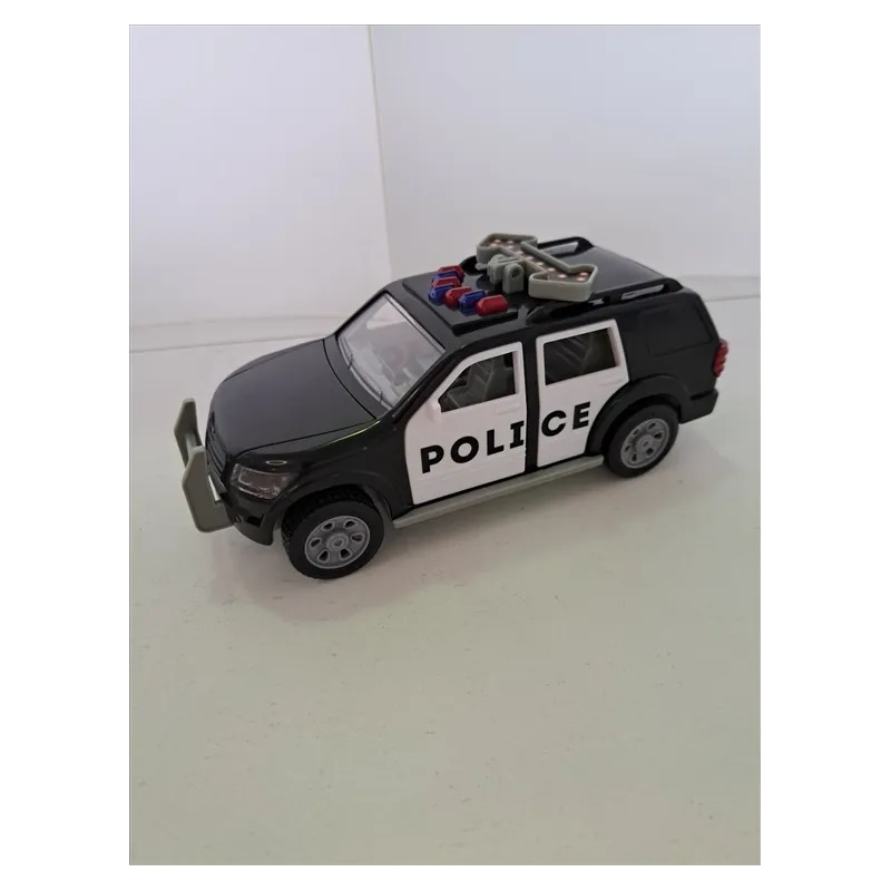 Macchina Polizia
