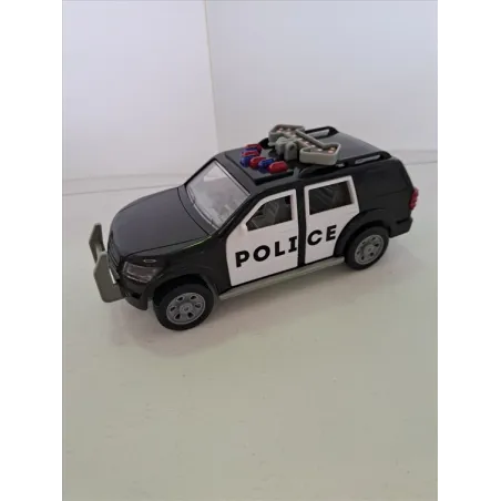 Macchina Polizia