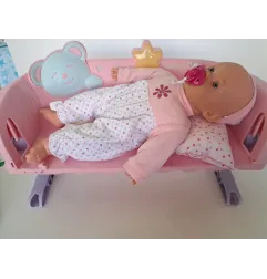 Culla Nenuco Con Bambola