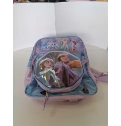 Zaino Frozen Con Portamerenda