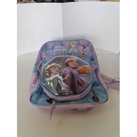 Zaino Frozen Con Portamerenda