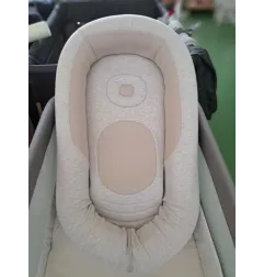 Welcome Pod Baby Nest Grey