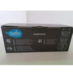 Scaldabiberon portatile universale Warm'n'Go Nuvita