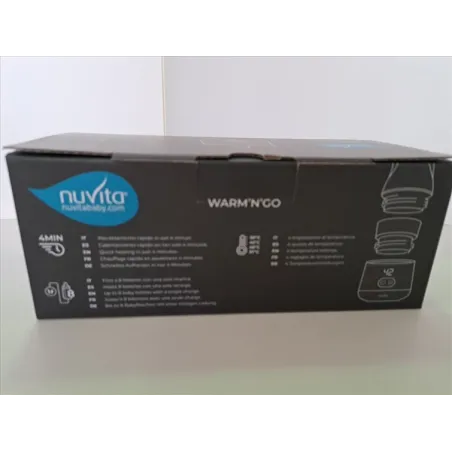 Scaldabiberon portatile universale Warm'n'Go Nuvita