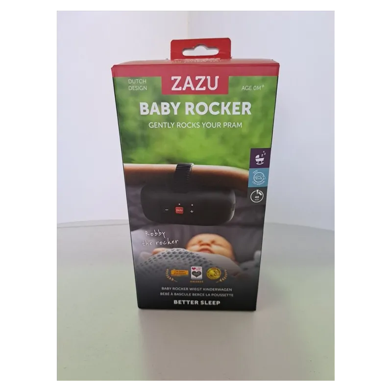 Dispositivo Per Cullare Carrozzina / Passeggino Baby Rocker