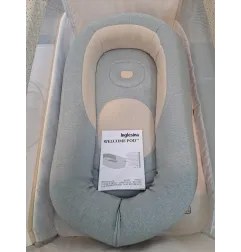Baby Nest Welcome Pod Inglesina Azzurro