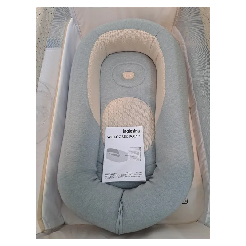 Baby Nest Welcome Pod Inglesina Azzurro