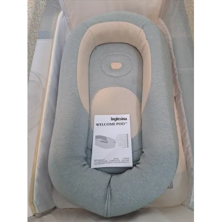 Baby Nest Welcome Pod Inglesina Azzurro
