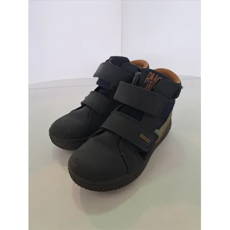 Scarpe Primigi Alte Blu N 30
