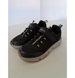 Scarpe Nere Geox N 31