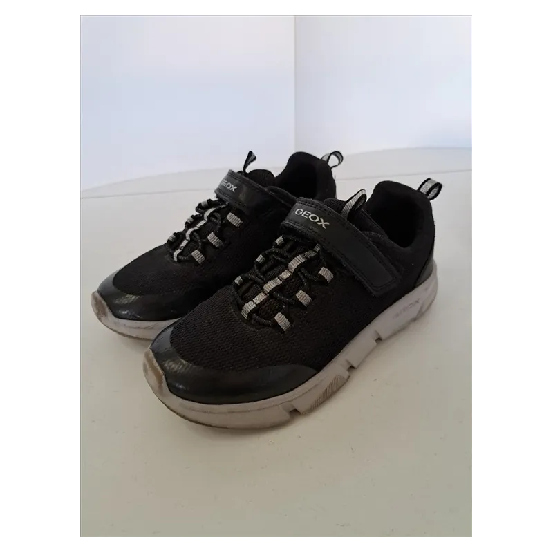 Scarpe Nere Geox N 31