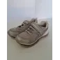 Scarpe Geox Grigio / Argento N 32