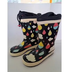 Stivali Pioggia Boboli N 30/31