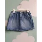 Minigonna Jeans Benetton 8/9 A