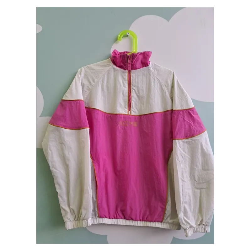 Giubbino Antivento Nike Rosa 7/8 A