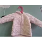 Piumino Mezza Stagione Benetton Rosa 6/12 M