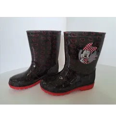 Stivali Pioggia Minnie N 30/31