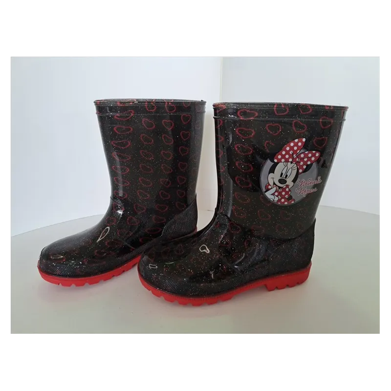 Stivali Pioggia Minnie N 30/31