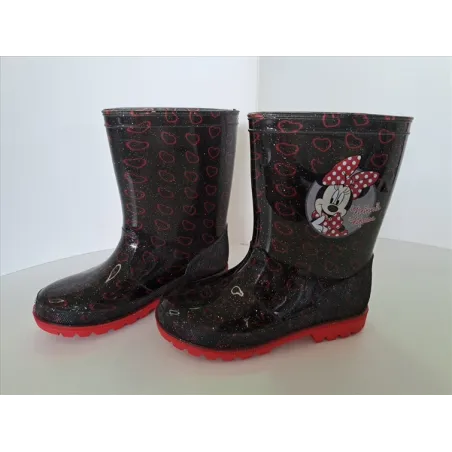 Stivali Pioggia Minnie N 30/31