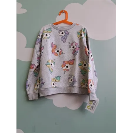 Felpa Unicorni H&M 8/10 A
