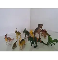 Dinosauri Misti