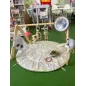 Palestrina Con Arco In Legno, Tappeto e Giochi Tiny Love Boho Chic