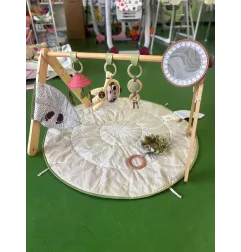 Palestrina Neonato Tiny Love Boho Chic (Manca Koala)