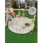 Palestrina Neonato Tiny Love Boho Chic (Manca Koala)