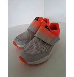 Scarpe Bianche e Arancioni Decathlon N 37