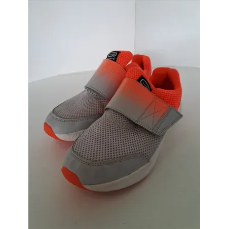Scarpe Bianche e Arancioni Decathlon N 37